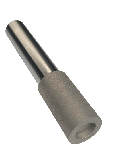 DIAMOND METAL BOND END MILL BITS