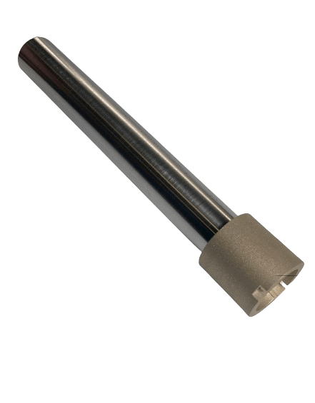 DIAMOND ROUGHING AND FINISHING END MILLS BIT